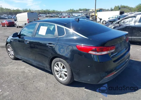 2018 Kia Optima Lx z USA, uszkodzony, nr VIN 5XXGT4L37JG200635